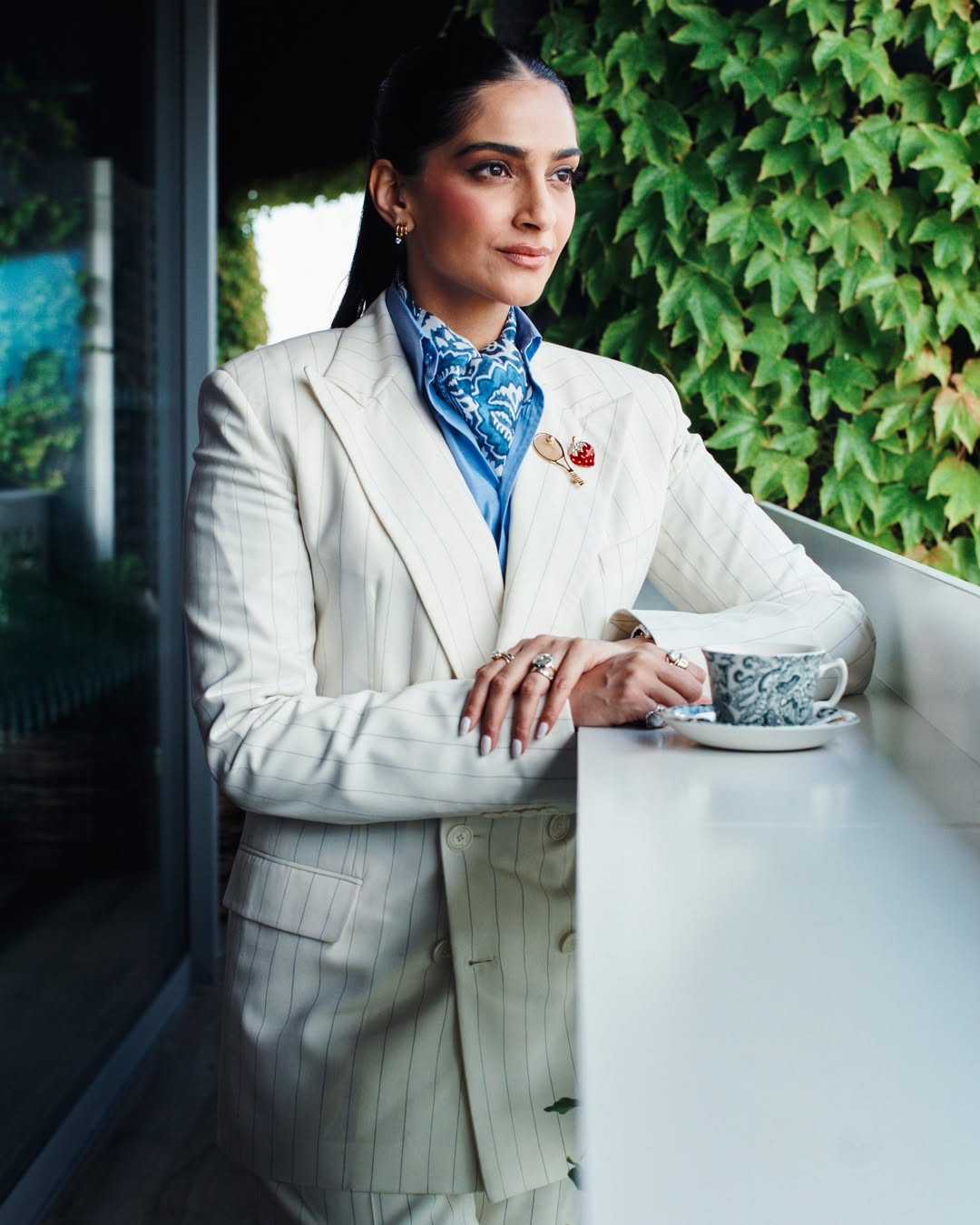 Sonam Kapoor's Opulent Style: A Gallery of Glamour