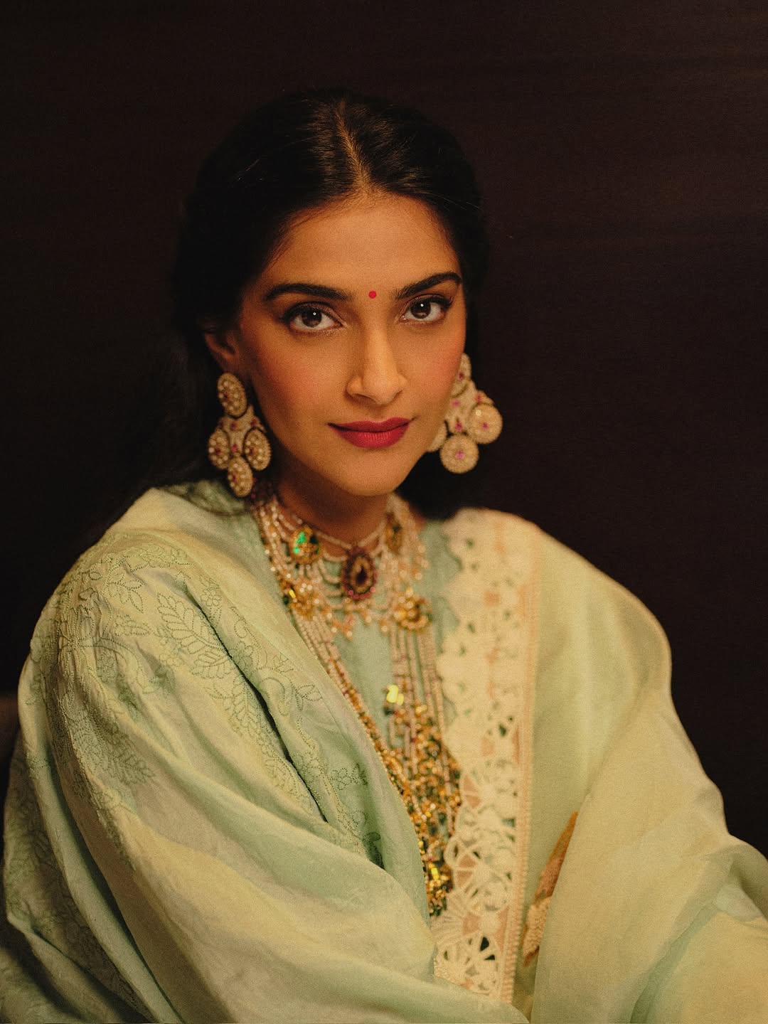 Sonam Kapoor's Opulent Style: A Gallery of Glamour