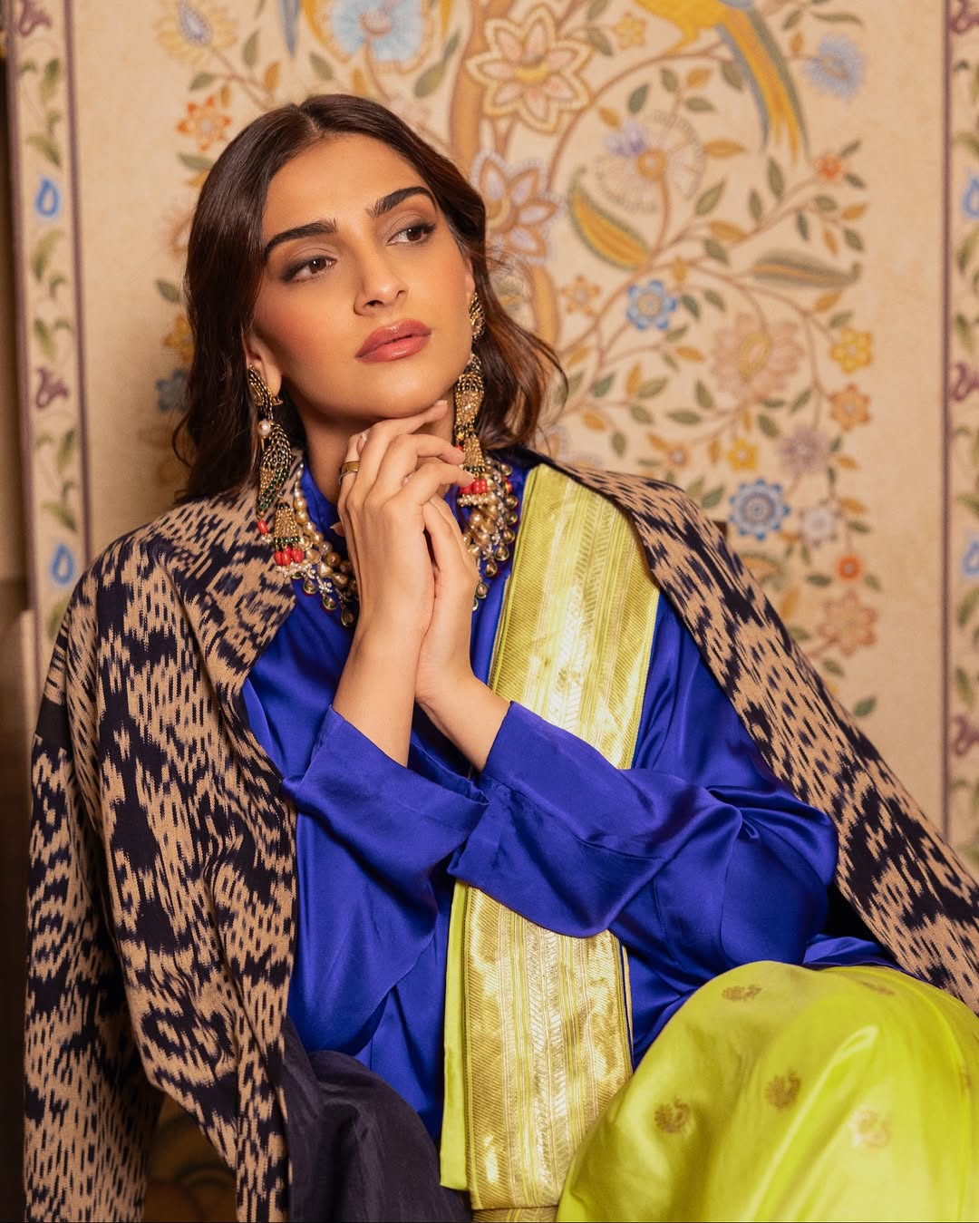 Sonam Kapoor's Opulent Style: A Gallery of Glamour