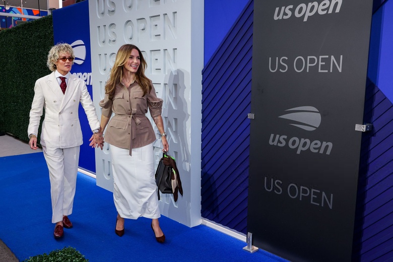 Sophia Bush Captures Effortless Chic at Chic Hollywood Events