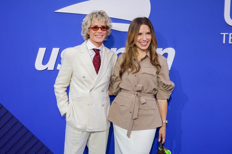 Sophia Bush Captures Effortless Chic at Chic Hollywood Events