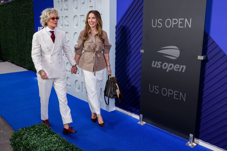 Sophia Bush Captures Effortless Chic at Chic Hollywood Events