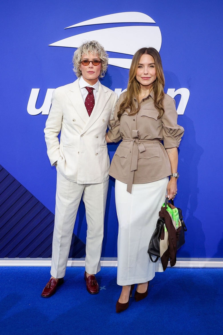 Sophia Bush Captures Effortless Chic at Chic Hollywood Events