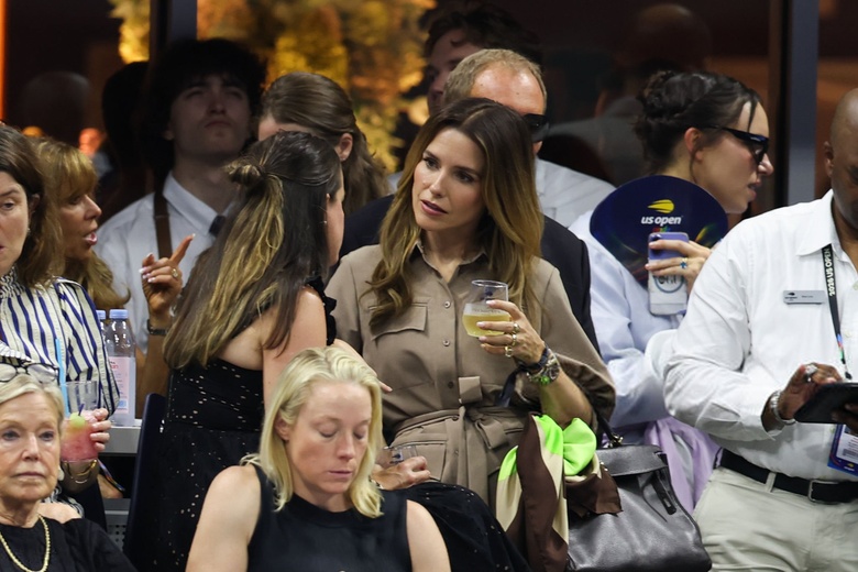 Sophia Bush Captures Effortless Chic at Chic Hollywood Events