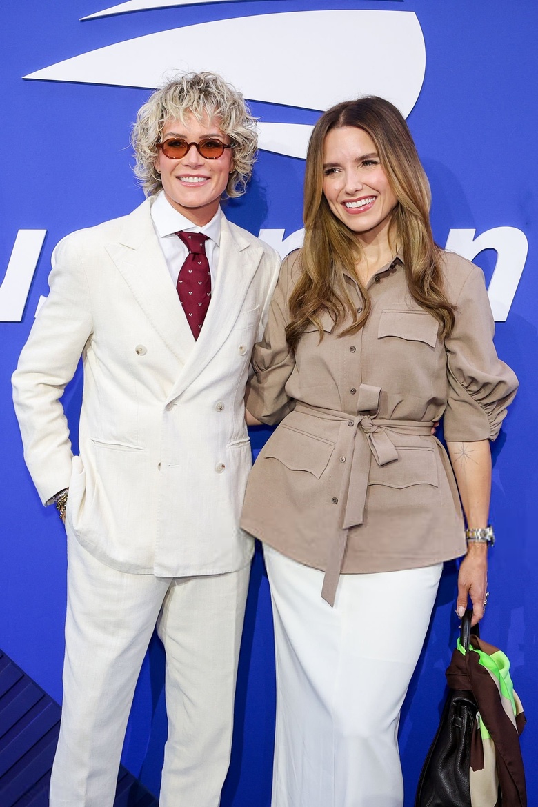 Sophia Bush Captures Effortless Chic at Chic Hollywood Events