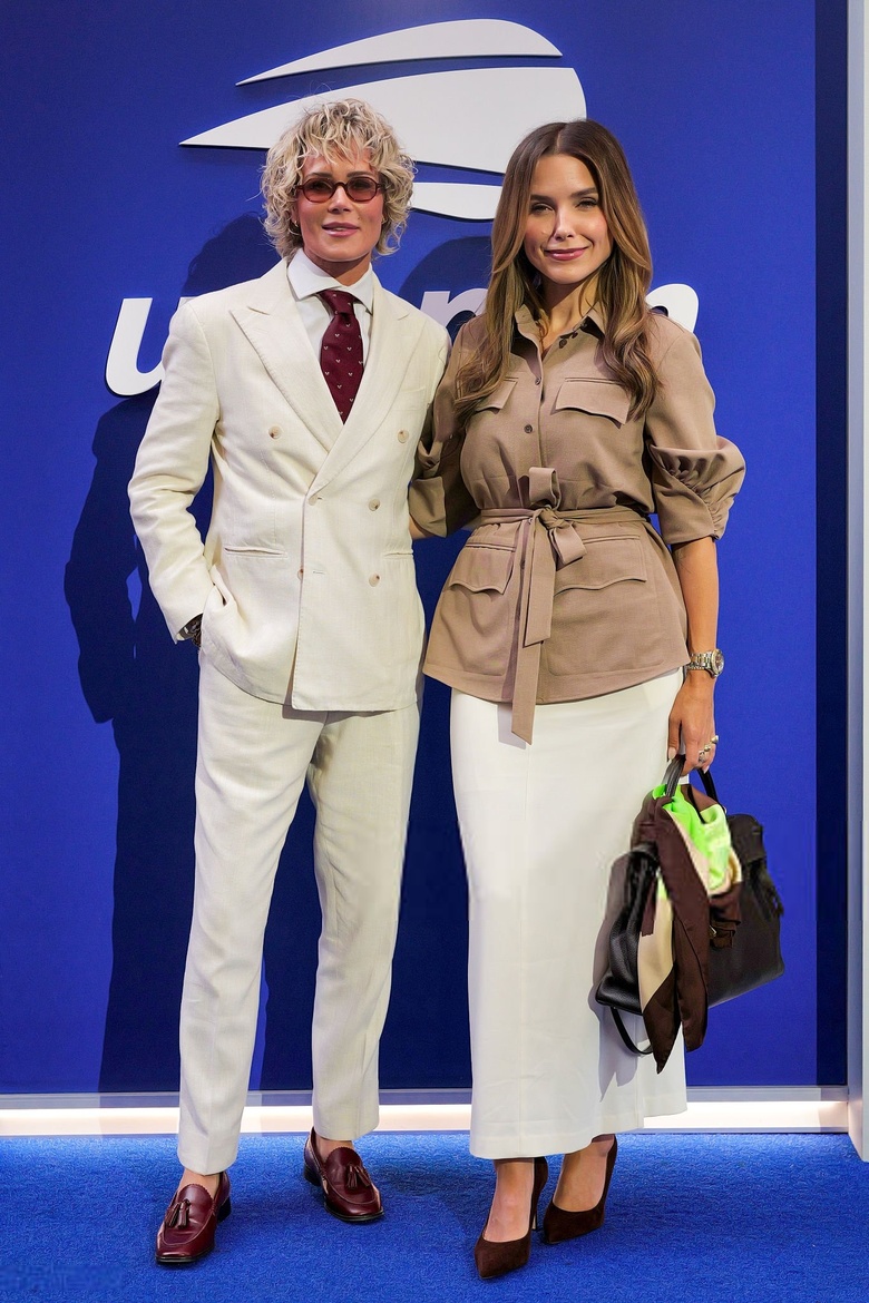 Sophia Bush Captures Effortless Chic at Chic Hollywood Events