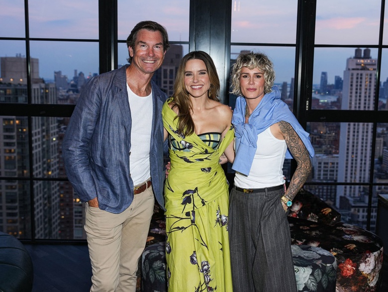 Sophia Bush Commands Attention in Stunning Ensemble at Hollywood Gala!