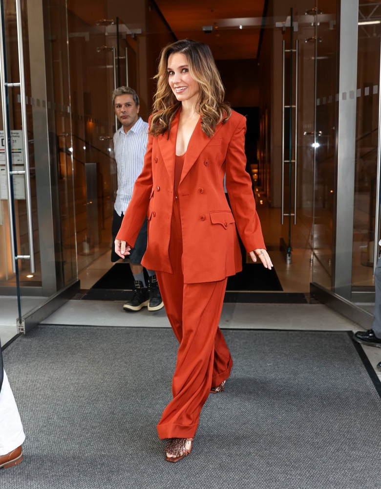 Sophia Bush Steals the Spotlight at Hollywood Gala Event
