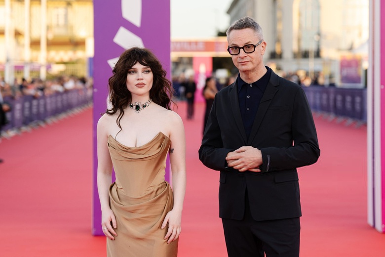 Sophie Thatcher Steals the Spotlight at Deauville Film Festival