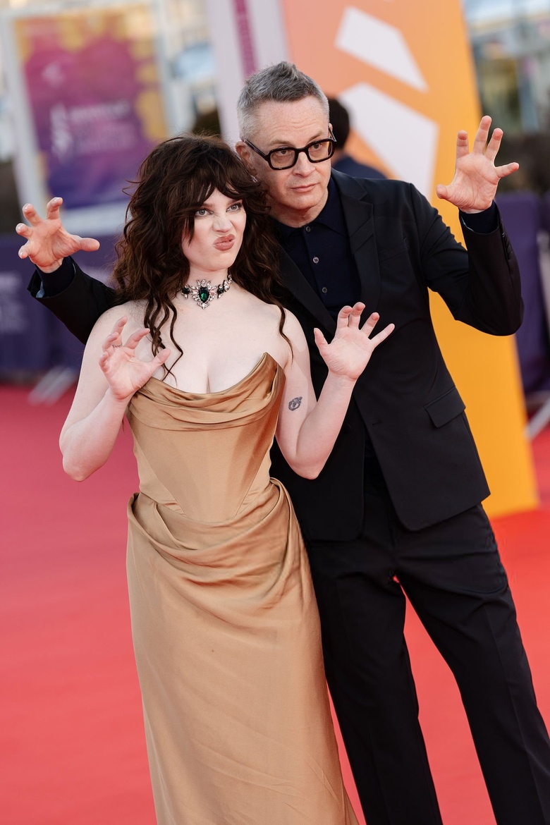 Sophie Thatcher Steals the Spotlight at Deauville Film Festival