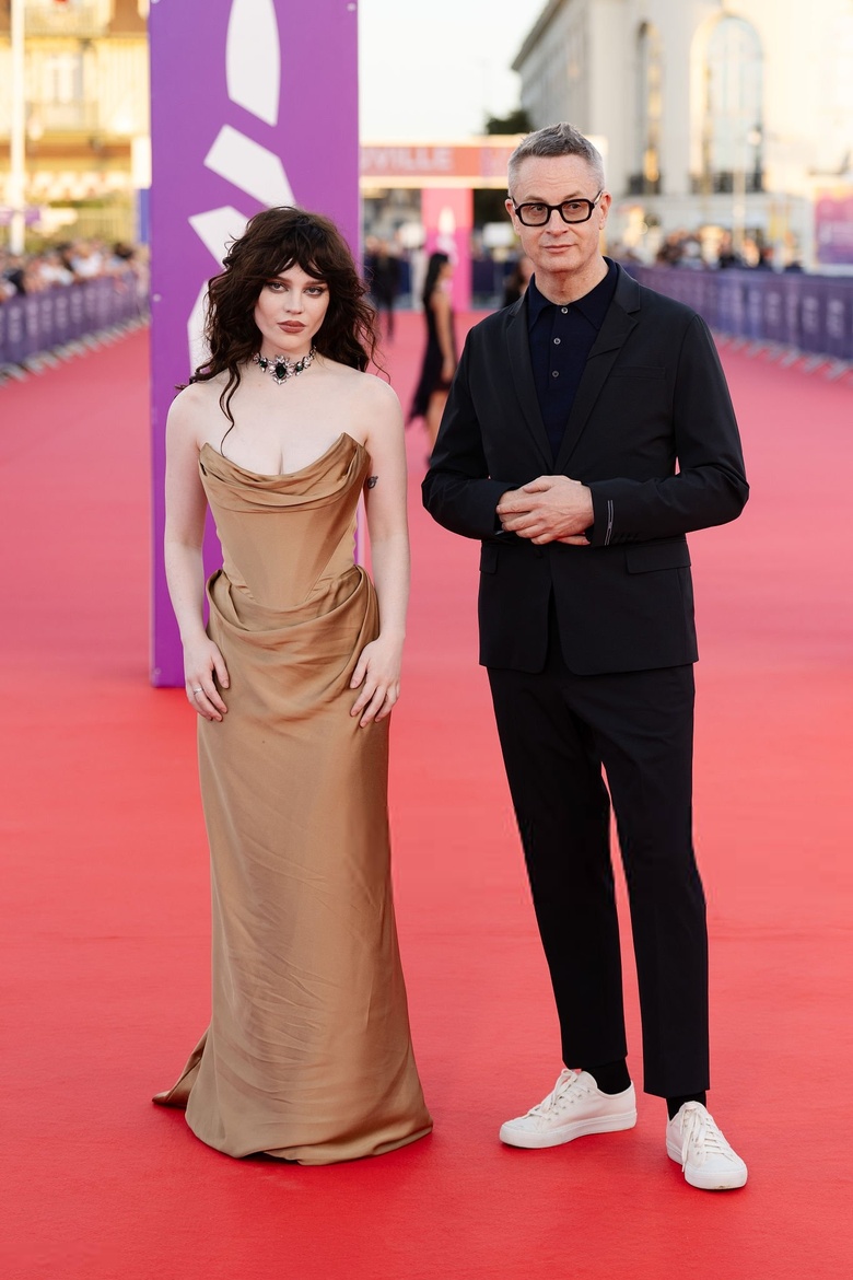 Sophie Thatcher Steals the Spotlight at Deauville Film Festival