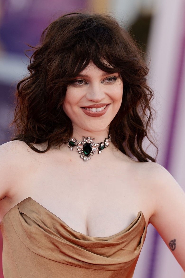 Sophie Thatcher Steals the Spotlight at Deauville Film Festival