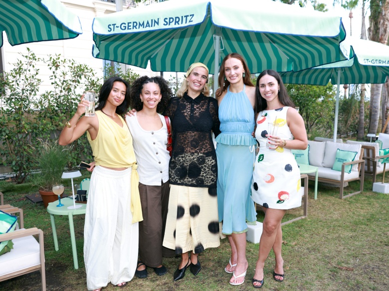 Sophie Turner Captures Glamour at Cannes: Parisian Chic Perfection