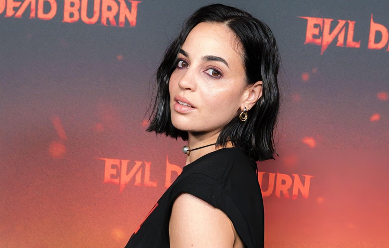 Souheila Yacoub Steals the Spotlight at Hollywood's Biggest Fan Event