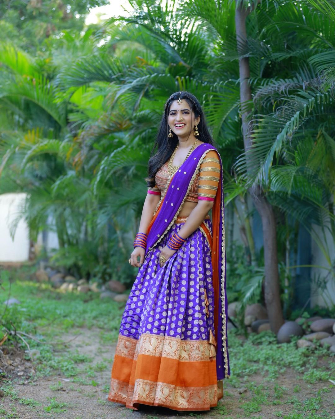 Sravanthi Prashanth Stunning Latest Photos Gallery