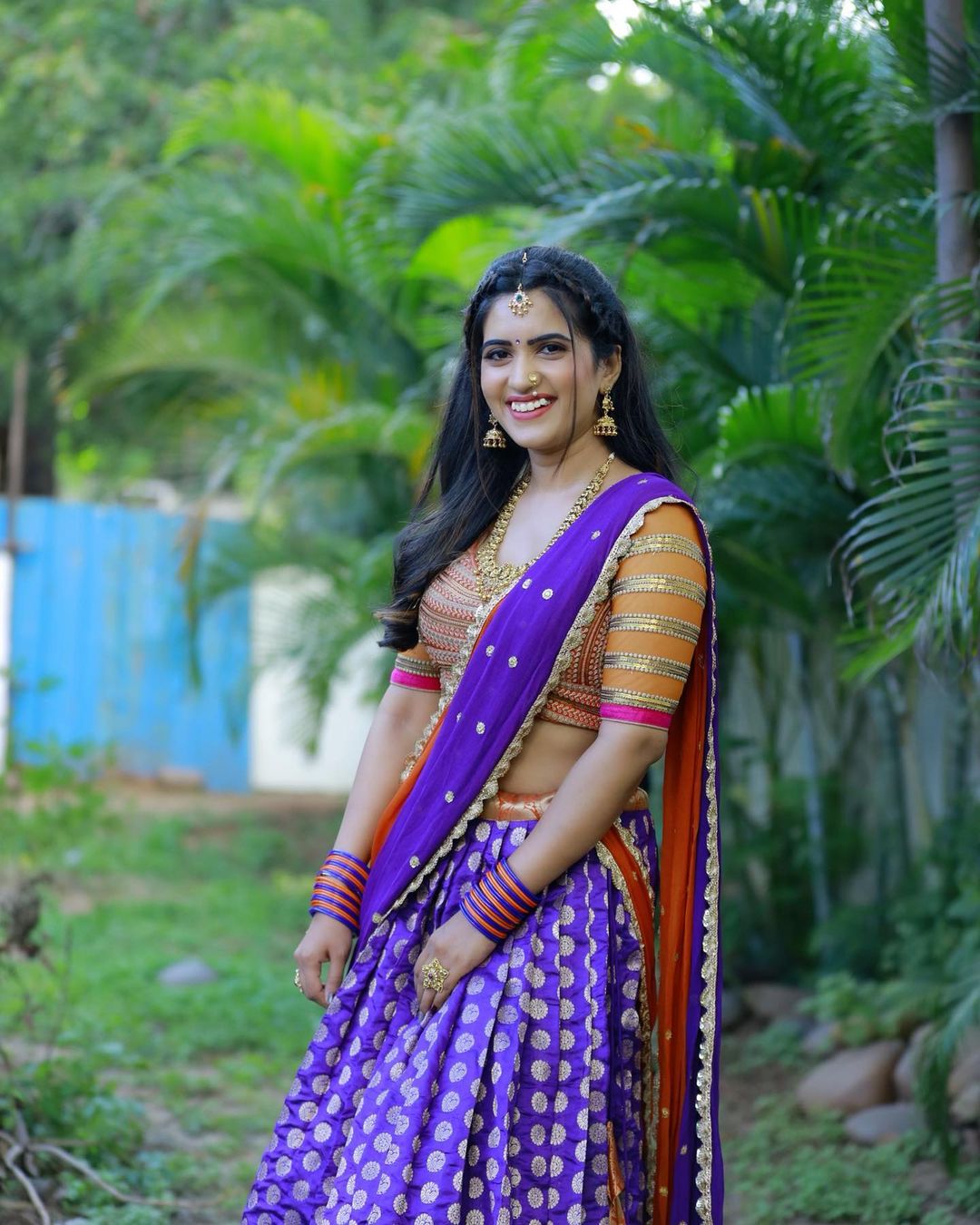 Sravanthi Prashanth Stunning Latest Photos Gallery