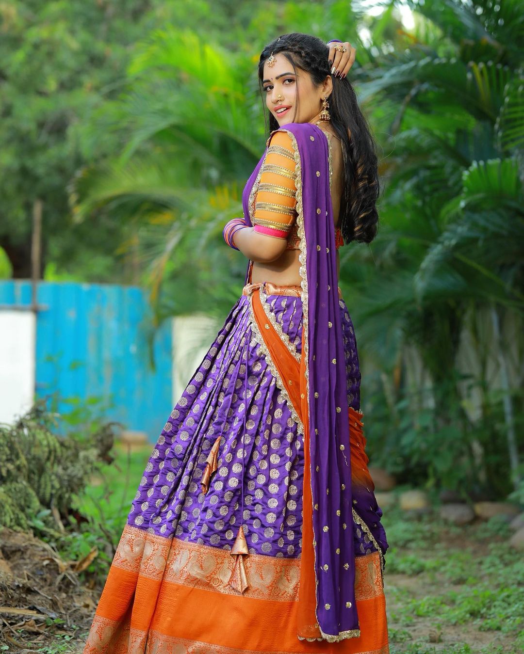 Sravanthi Prashanth Stunning Latest Photos Gallery