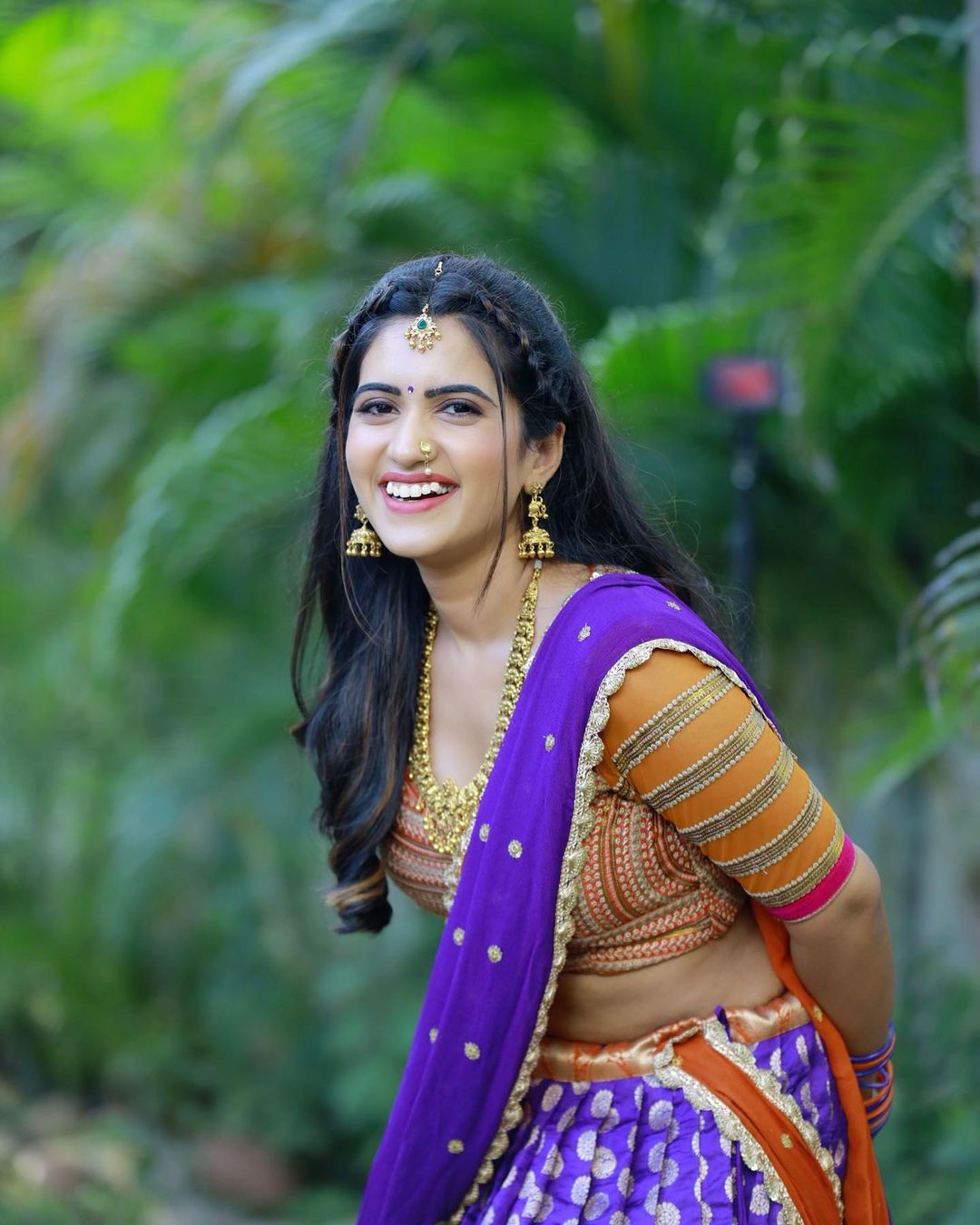 Sravanthi Prashanth Stunning Latest Photos Gallery