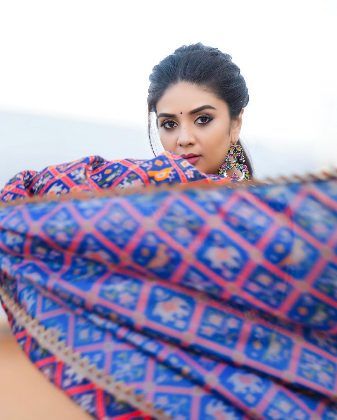 Sreemukhi Stunning Latest Photos Fashion Gallery