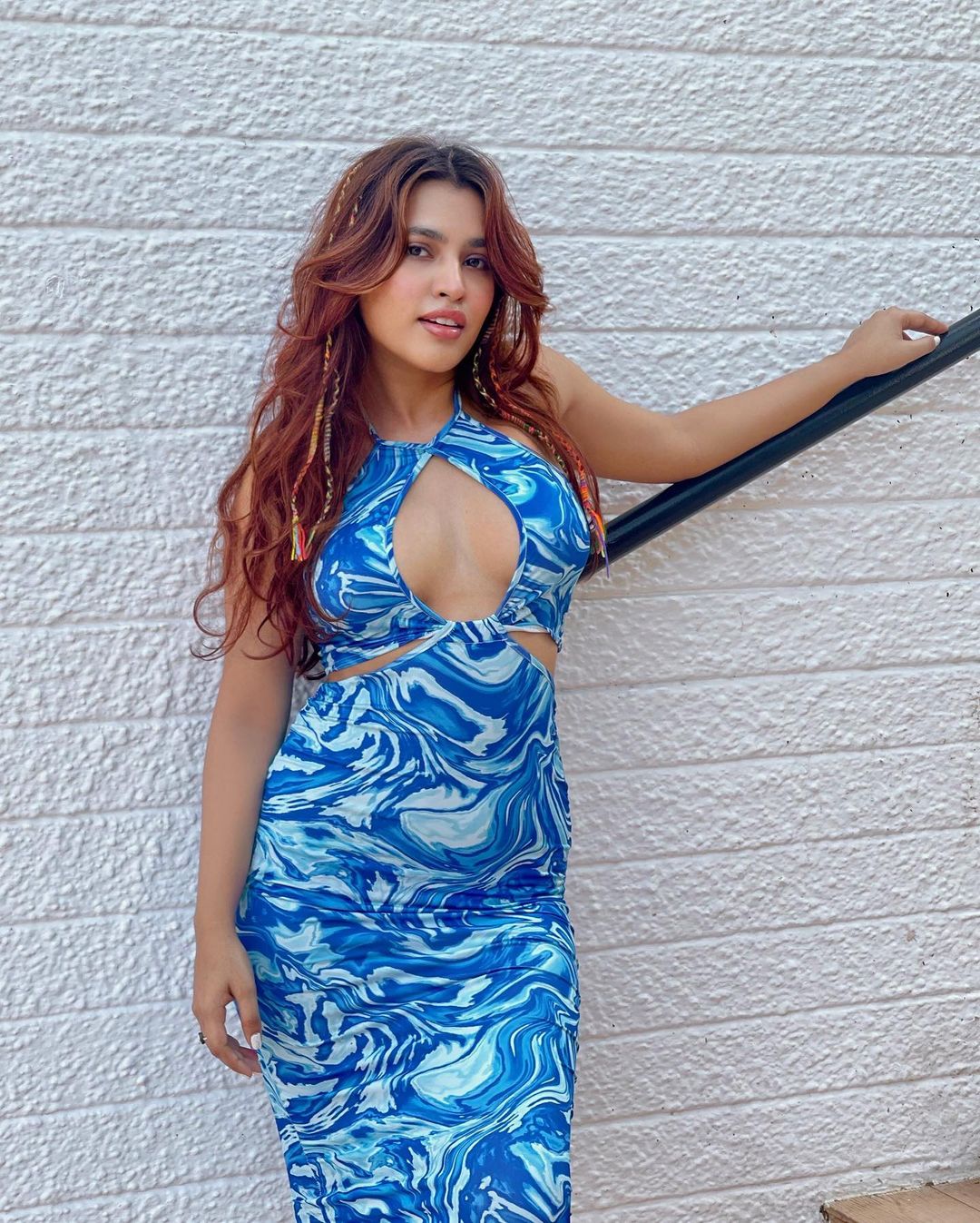 Srishti Rajput Latest Glamour Photos and Stunning Looks