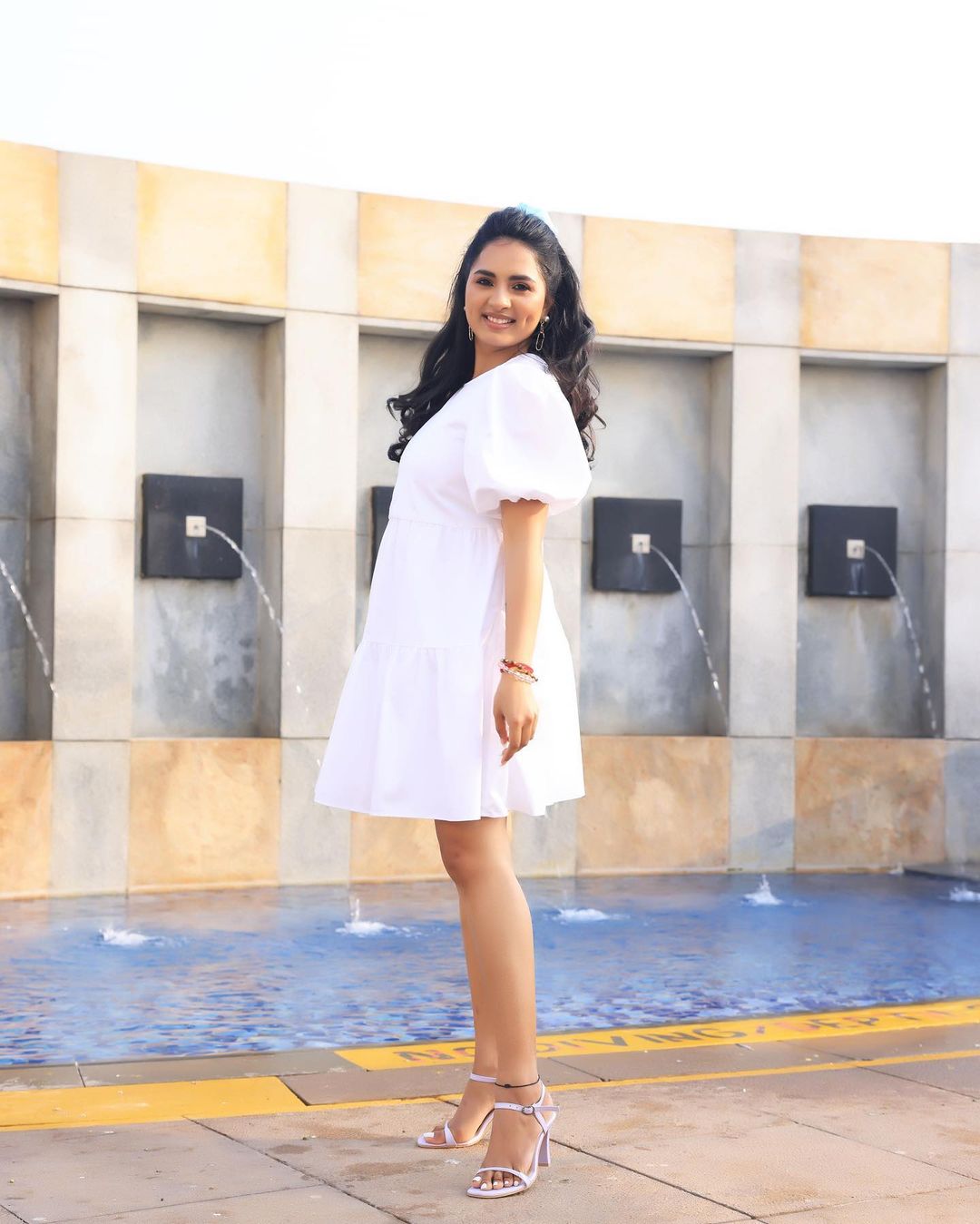 Srushti Dange Latest Photoshoot Gallery Stunning Looks