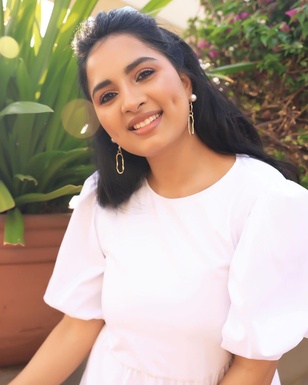 Srushti Dange Latest Photoshoot Gallery Stunning Looks