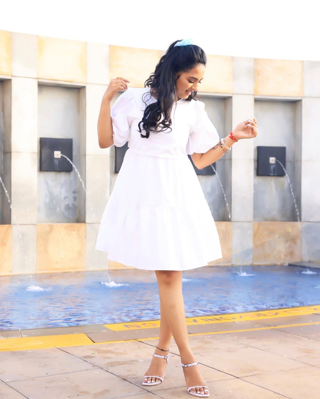 Srushti Dange Latest Photoshoot Gallery Stunning Looks
