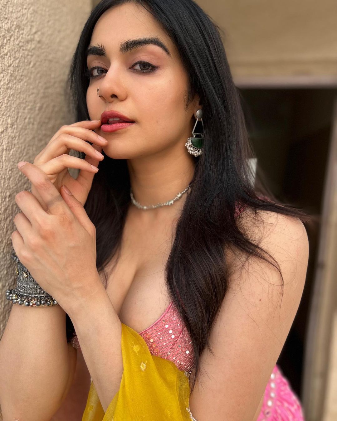 Stunning Adah Sharma Photos Latest Bollywood Fashion