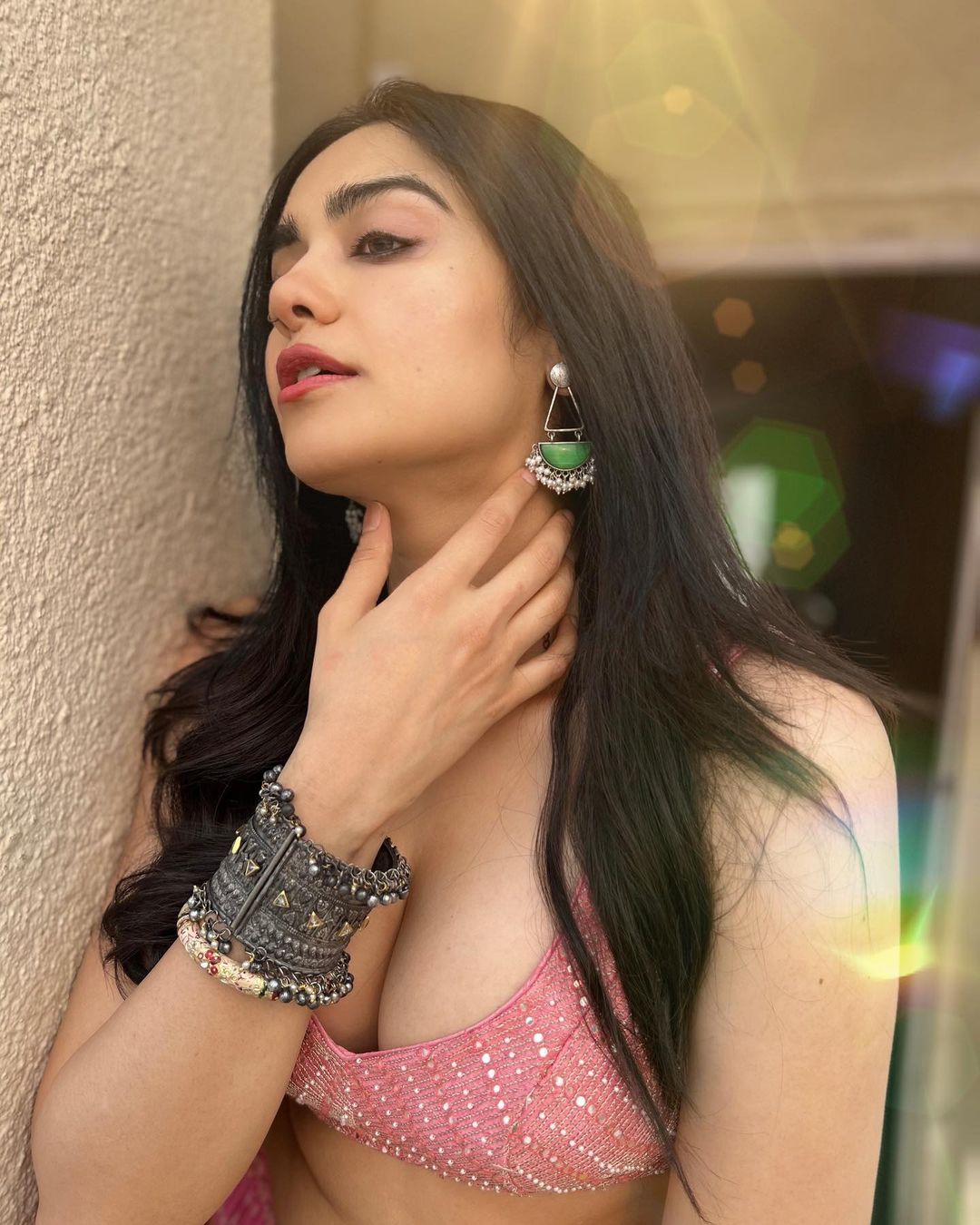 Stunning Adah Sharma Photos Latest Bollywood Fashion