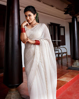 Anju Kurian's Stunning Traditional Radiance