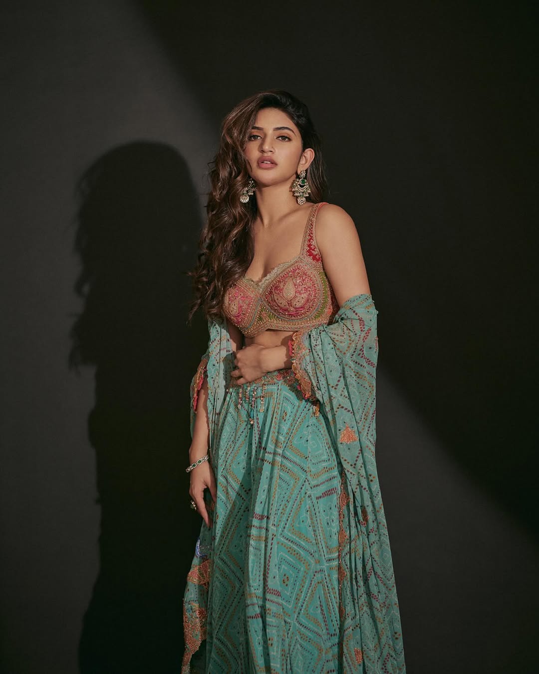From Childhood Starlet to Stunning Icon: Sreeleela’s Glamorous Transformation!