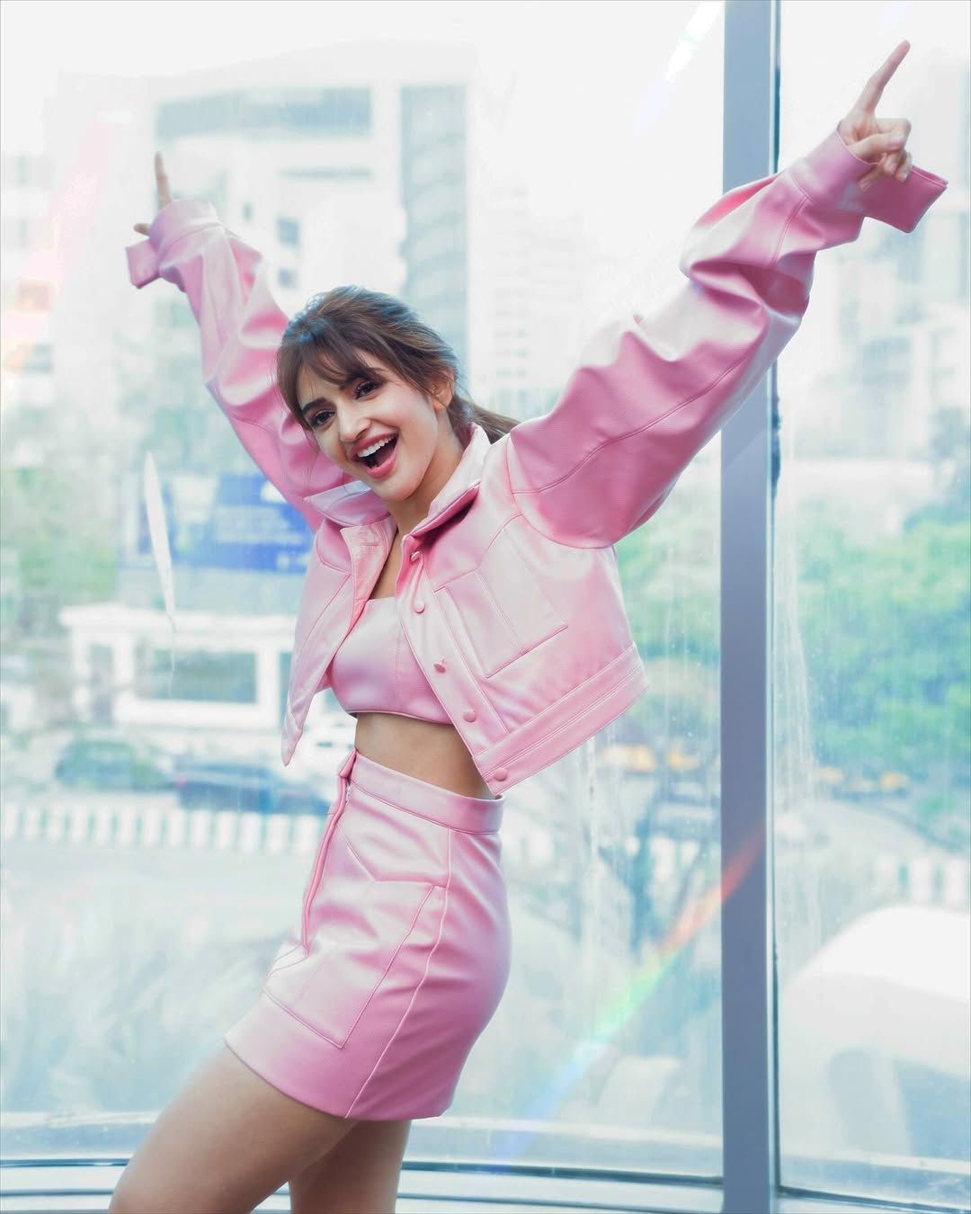 From Childhood Starlet to Stunning Icon: Sreeleela’s Glamorous Transformation!