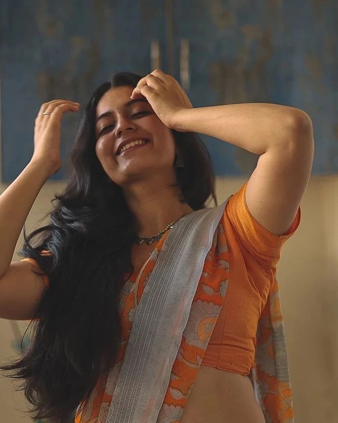 Stunning Kanduri Saree Photos of Indian Celebrities