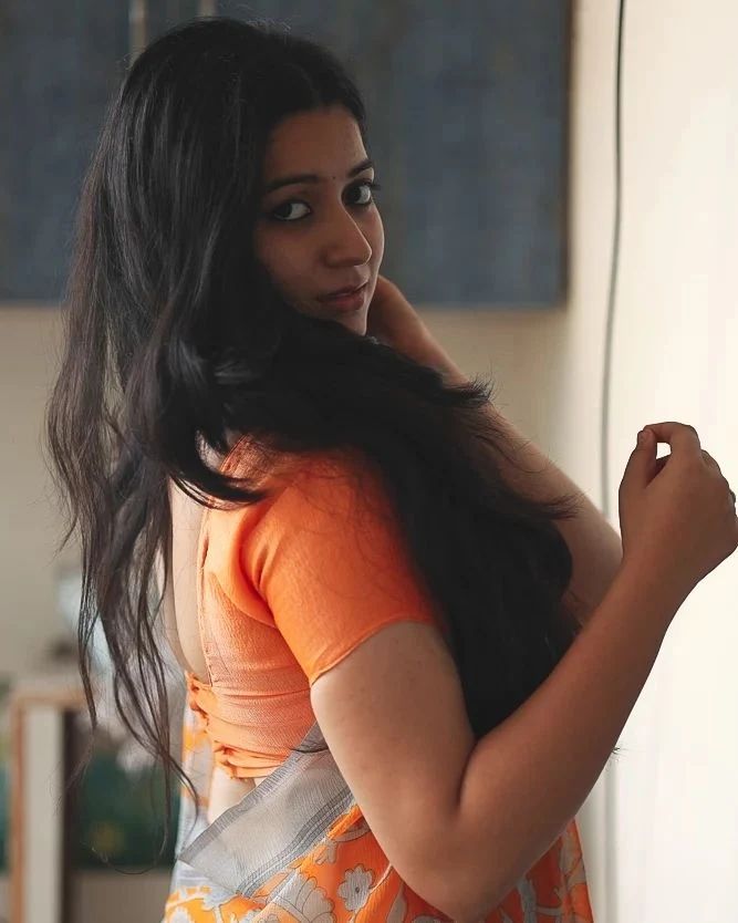 Stunning Kanduri Saree Photos of Indian Celebrities