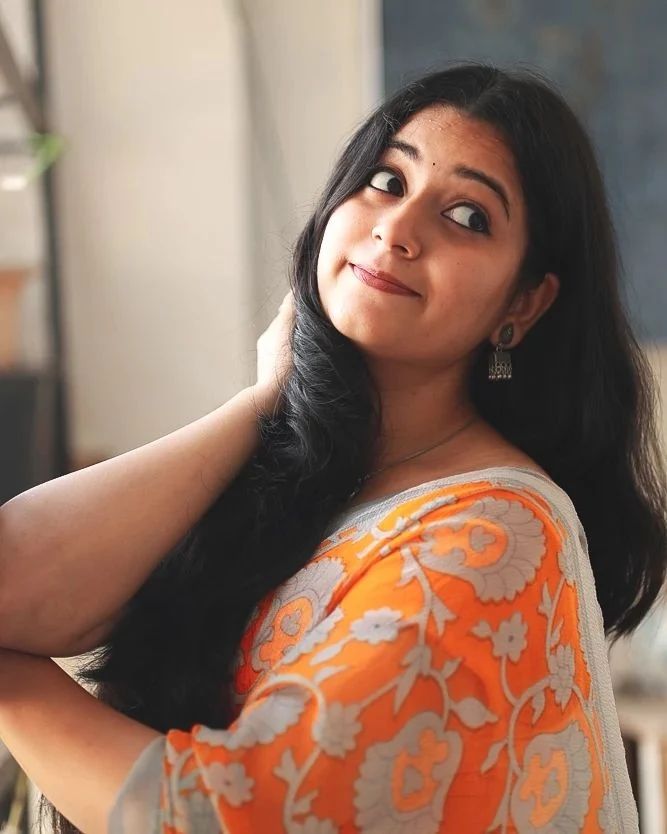 Stunning Kanduri Saree Photos of Indian Celebrities