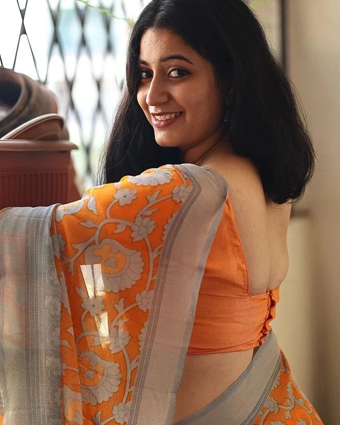 Stunning Kanduri Saree Photos of Indian Celebrities