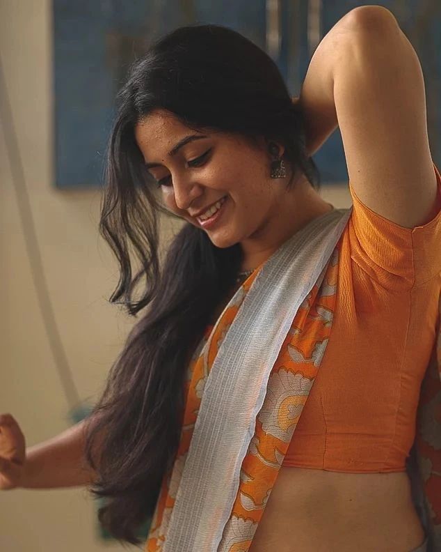 Stunning Kanduri Saree Photos of Indian Celebrities