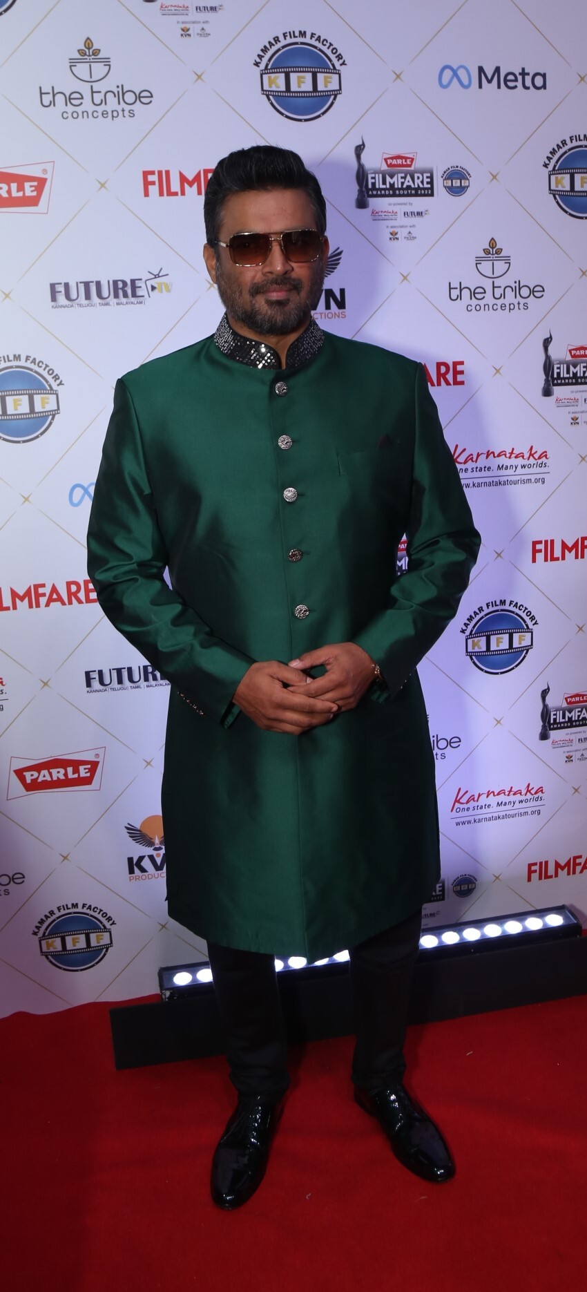 Bollywood Glamour: Stars Shine at Filmfare Events