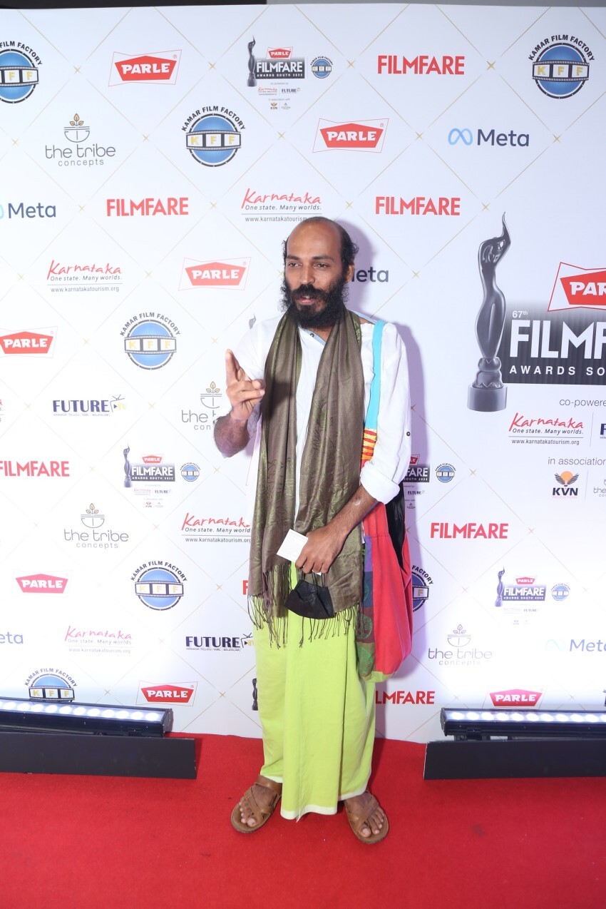 Bollywood Glamour: Stars Shine at Filmfare Events