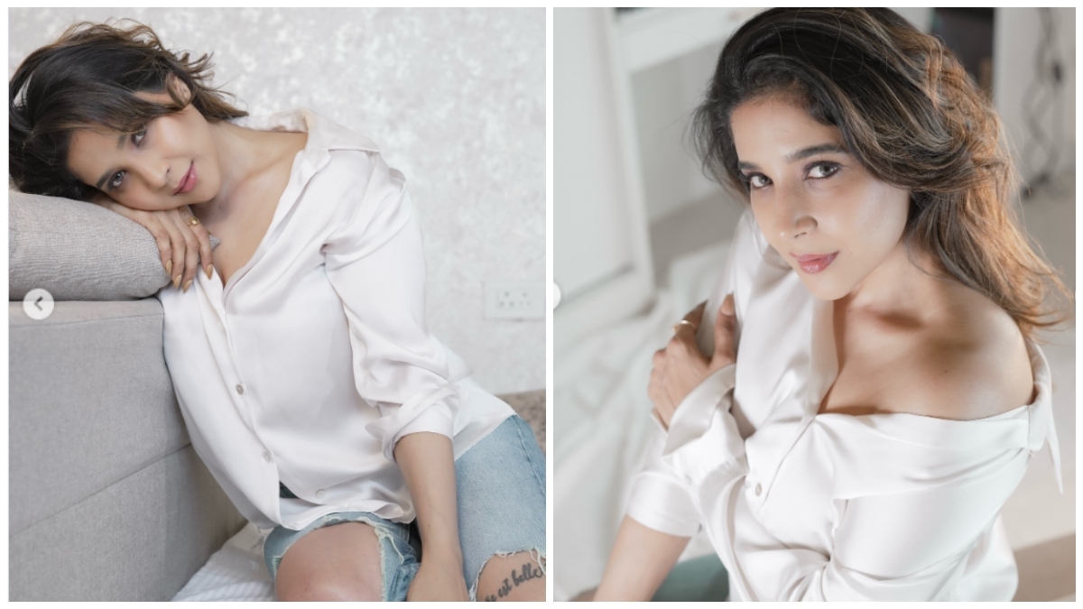 Stunning Shakshi Agarwal Instagram Photos Fashion Looks