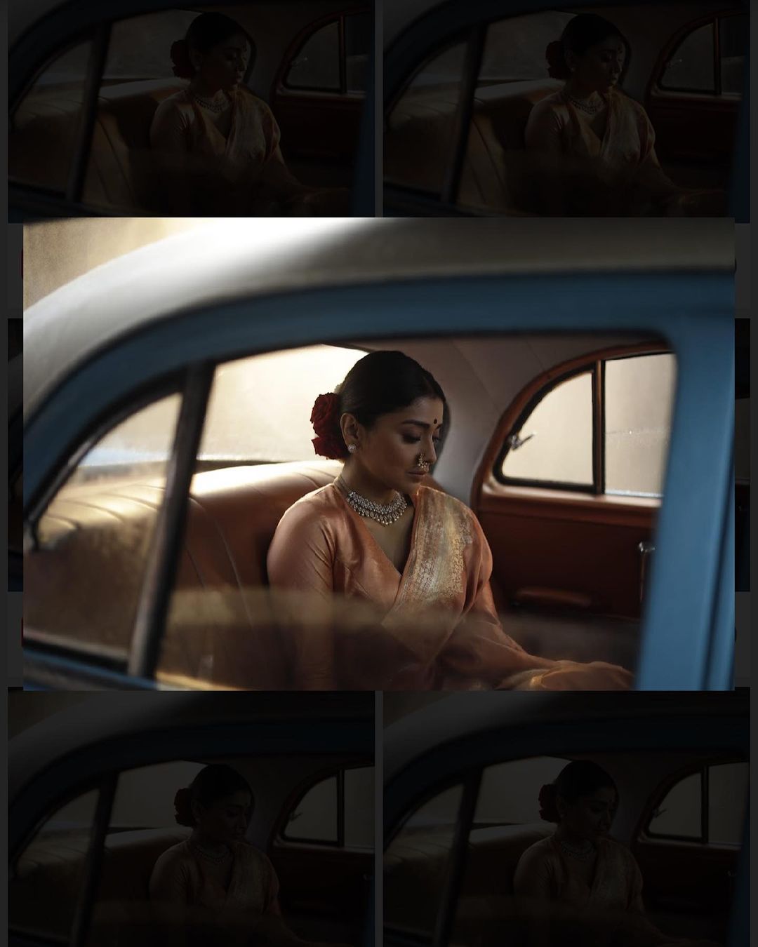 Stunning Shriya Saran Photos from the Movie Kabzaa