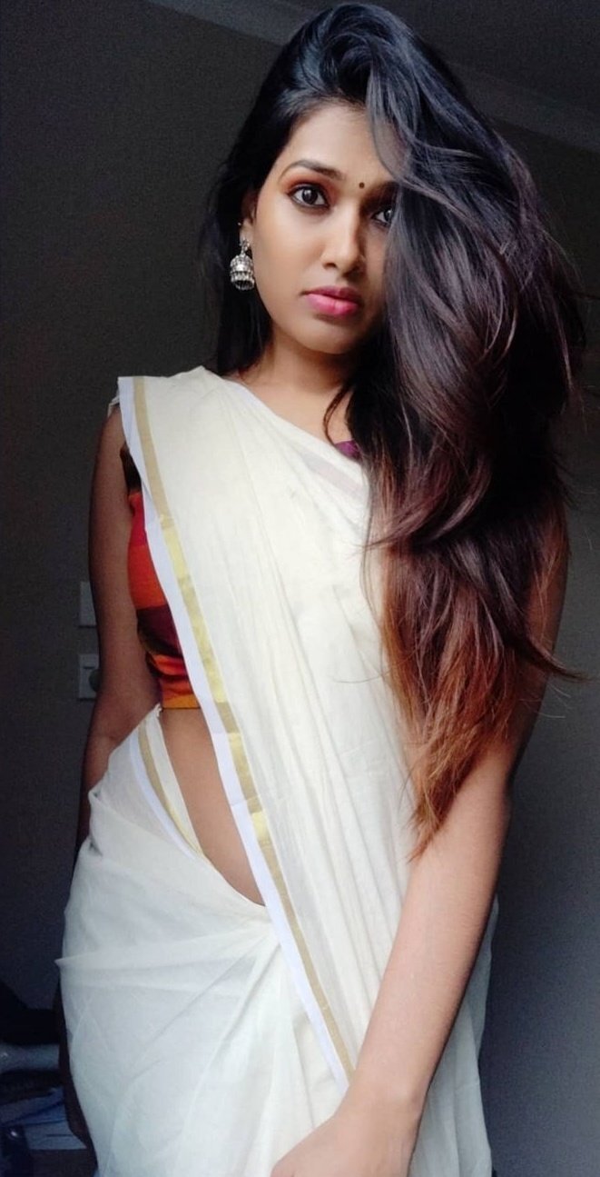 Suganya Subramanian's Stunning Photo Gallery: A Look at Her Versatility