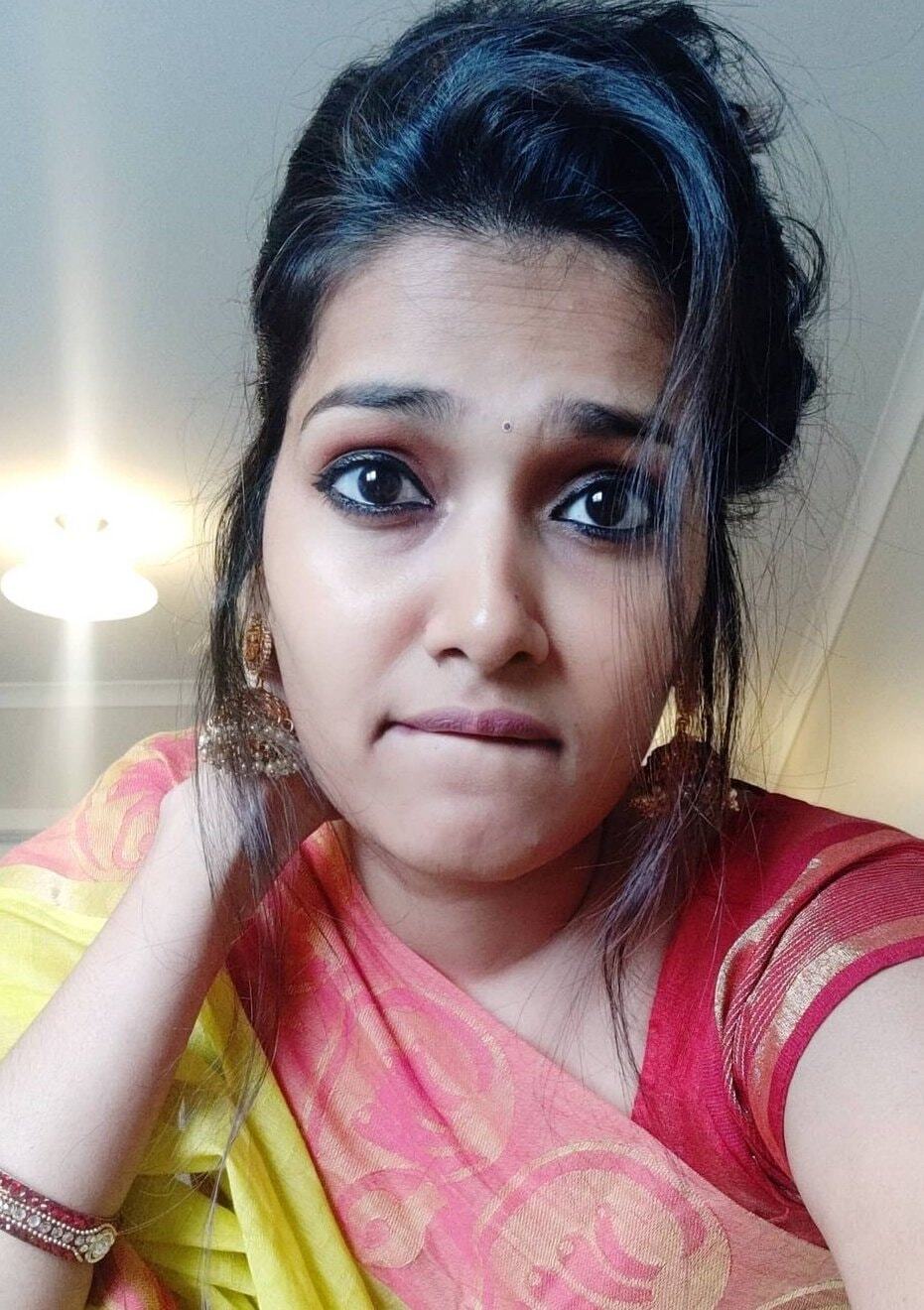 Suganya Subramanian's Stunning Photo Gallery: A Look at Her Versatility