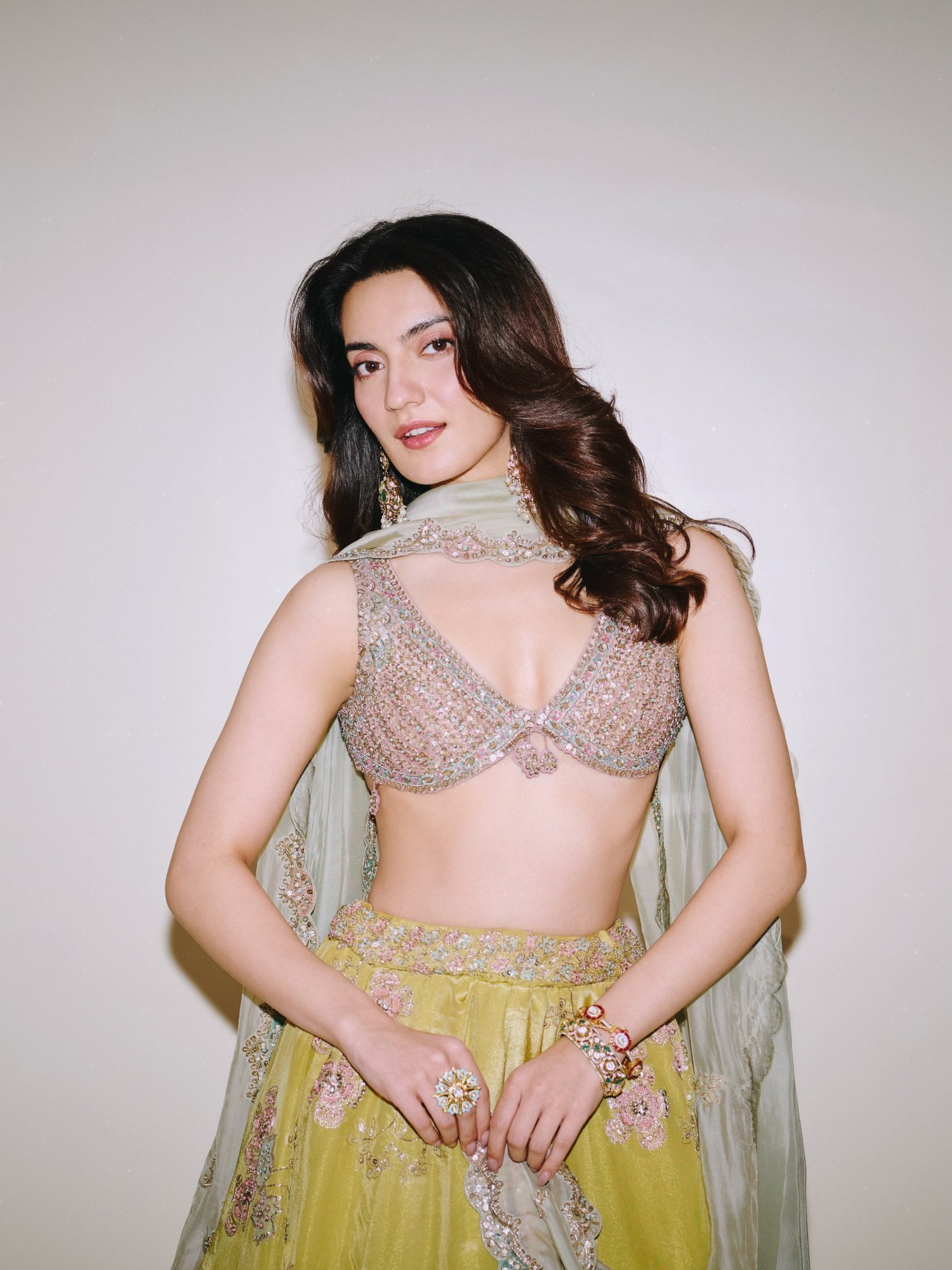 Sunshine Yellow Lehenga Proves Traditional Fashion Can Feel Youthful