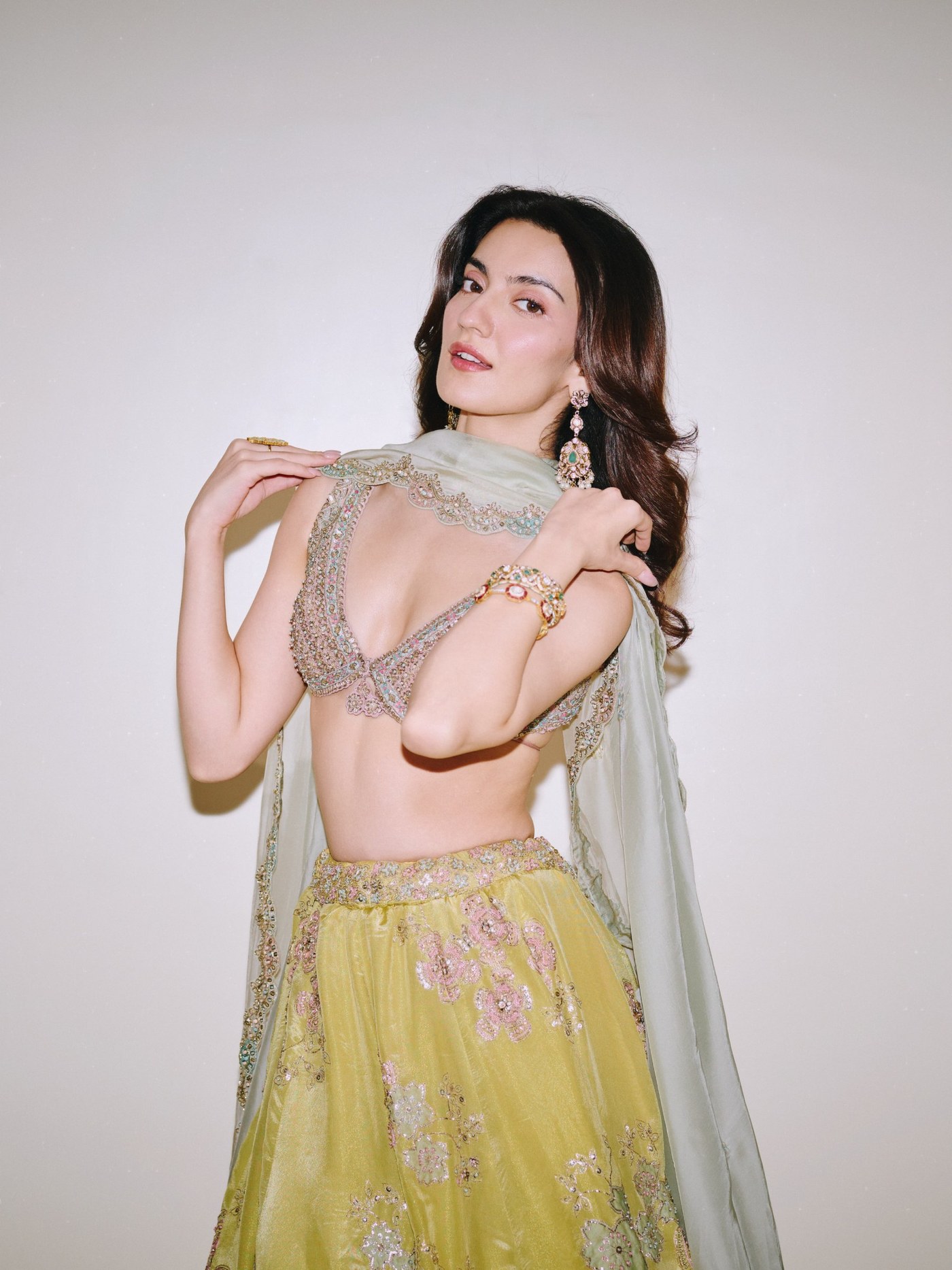 Sunshine Yellow Lehenga Proves Traditional Fashion Can Feel Youthful