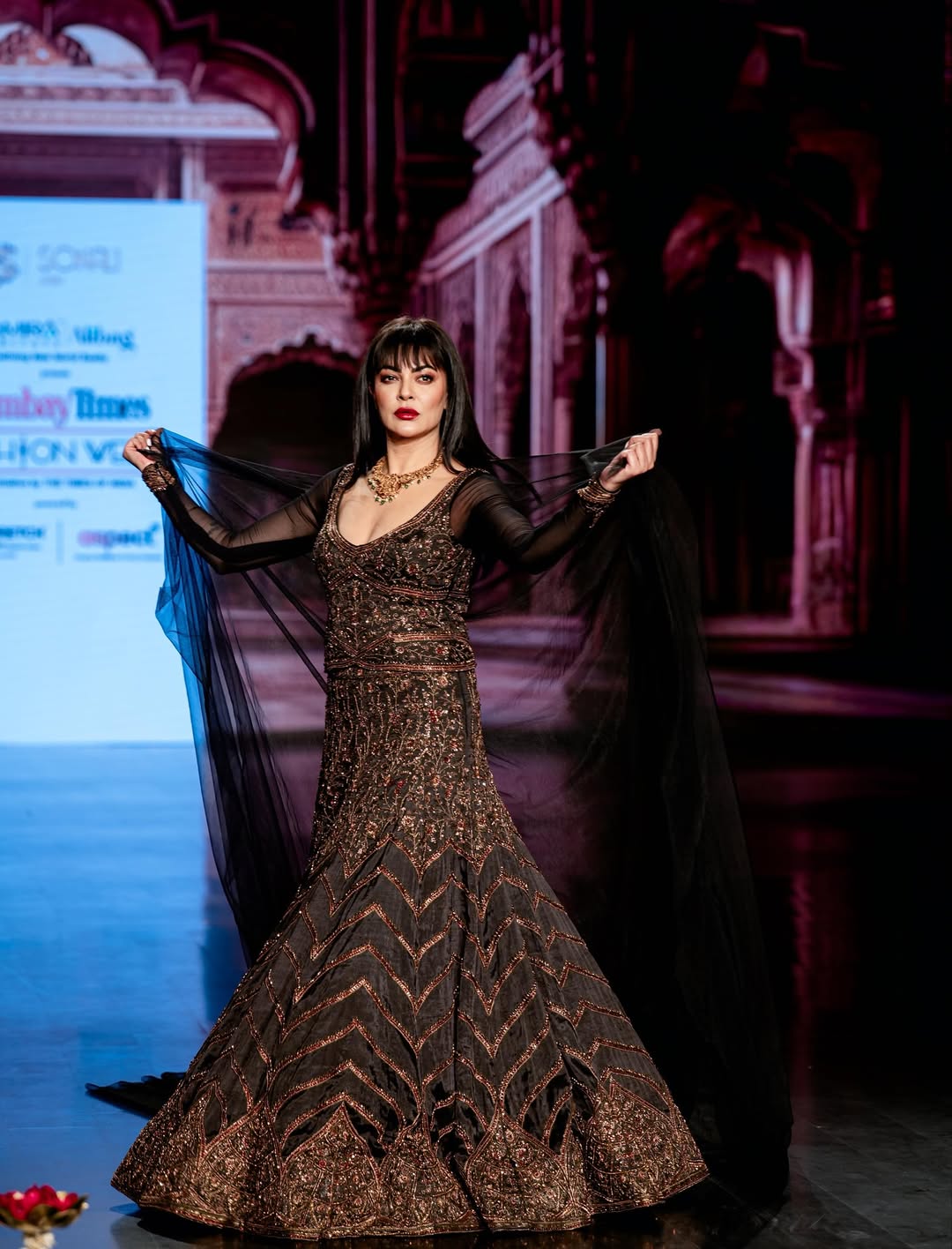 Sushmita Sen's Stunning Style Choices in Recent Photoshoot Gallery