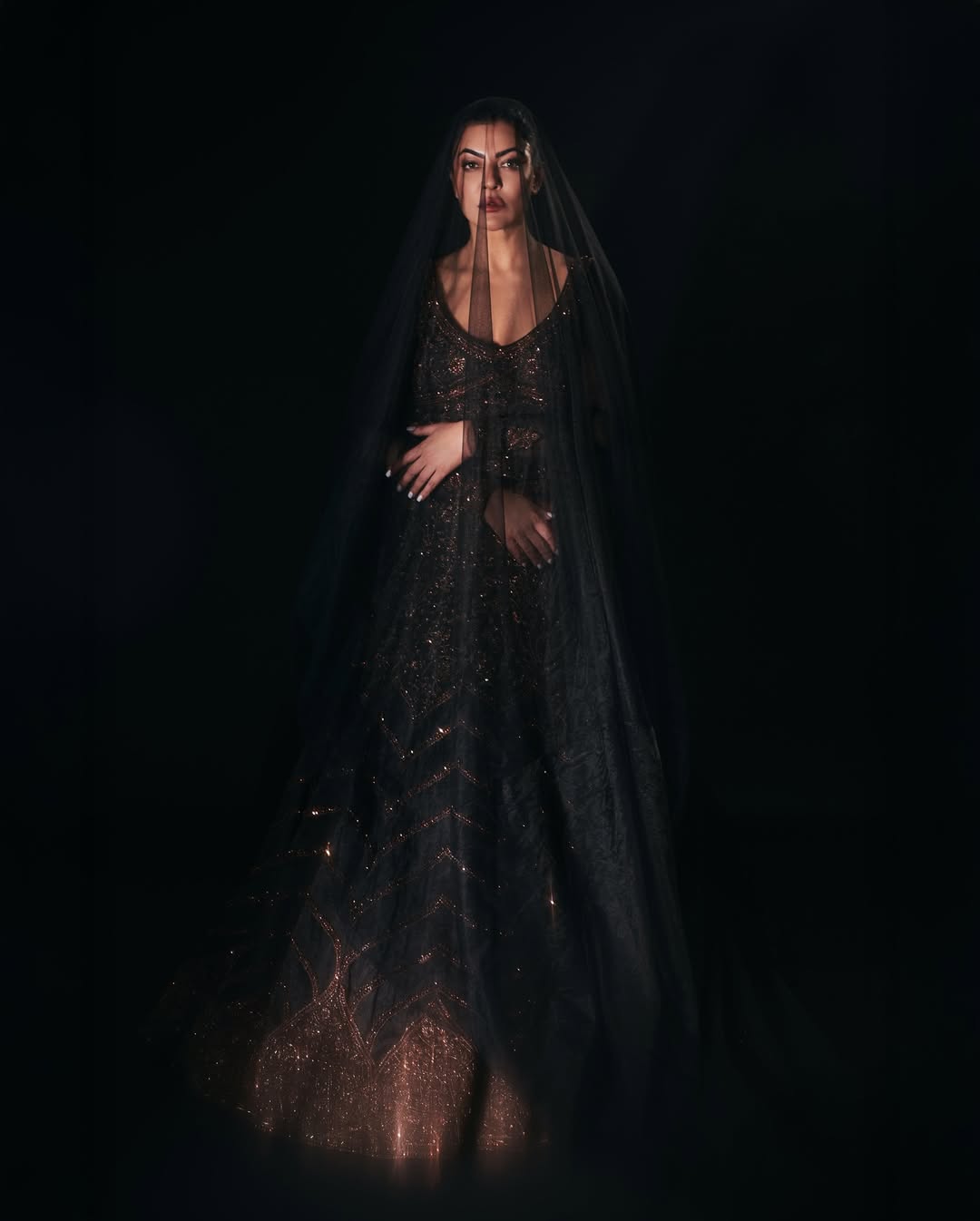 Sushmita Sen's Stunning Style Choices in Recent Photoshoot Gallery