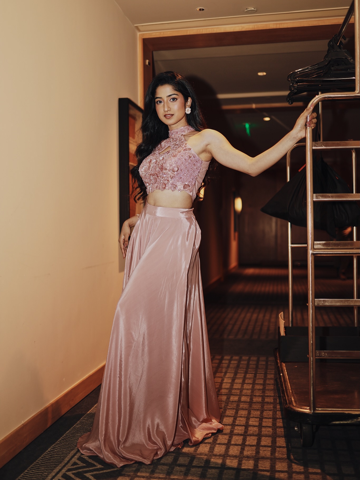 Sushmita Shetty's Global Style Game: From Yellow Sarees to Chic Minimalism