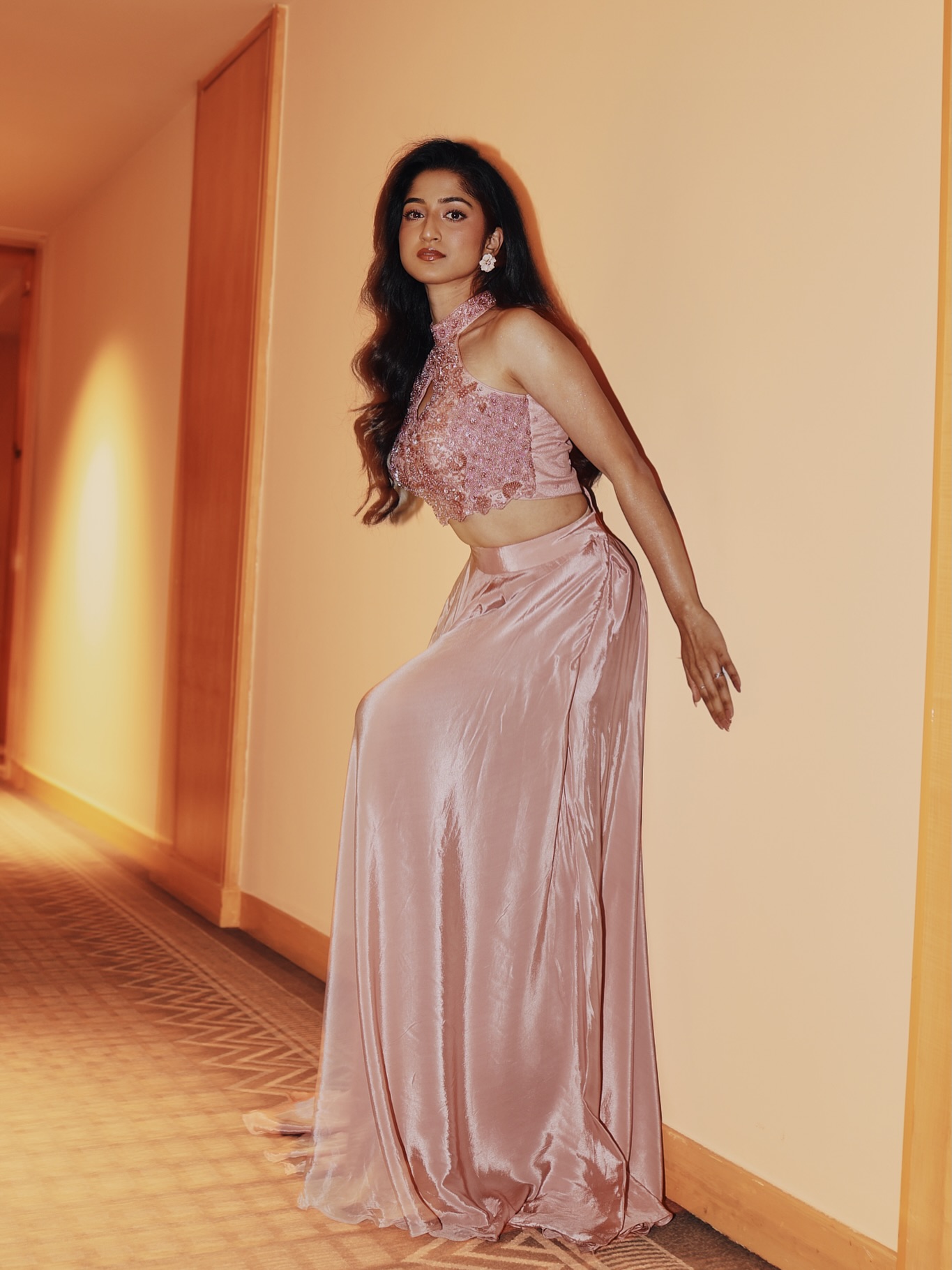 Sushmita Shetty's Global Style Game: From Yellow Sarees to Chic Minimalism