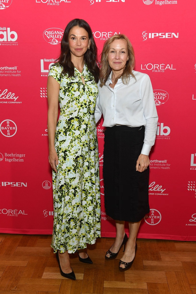 Sutton Foster's Stunning Transformation at the Event